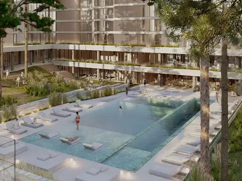 Departamento en Venta de 1 dormitorio