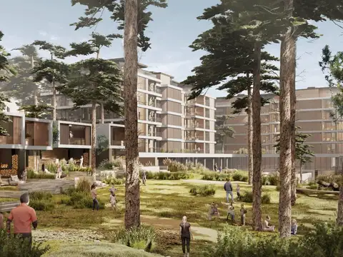 Departamento en Venta en Pinamar, USD 295.000