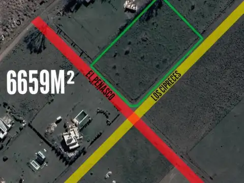 Terreno en venta - 6660mts2 - Tandil