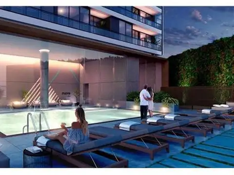 Departamento en Venta de Monoambiente