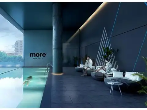 Departamento en Venta en Punta del Este, USD 128.618