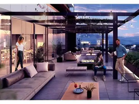DEPARTAMENTO - P. 7  en Mansa, Punta del Este