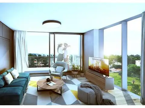 Departamento en Venta de Monoambiente