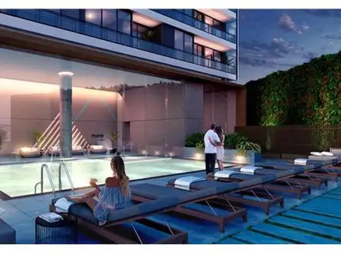 Departamento en Venta de Monoambiente