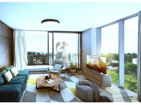 Departamento en Venta de Monoambiente