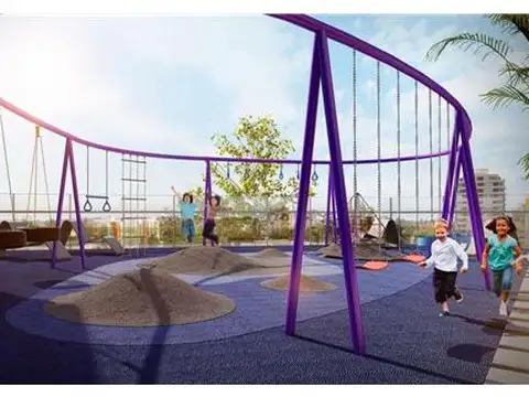 DEPARTAMENTO 1 AMBIENTE - MANSA, PUNTA DEL ESTE