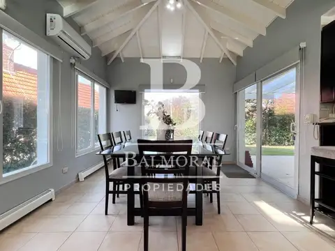 Casa en Alquiler, Pinamar, Zona Lasalle REF: 8727