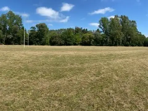 Venta de lote en La Luisa, Capitán Sarmiento