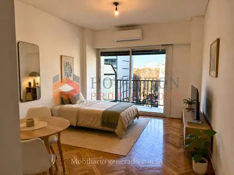 Departamento en Alquiler en Olivos Vias/Rio, $ 700.000