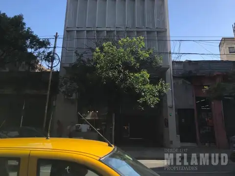 Av. Cordoba y Fitz Roy