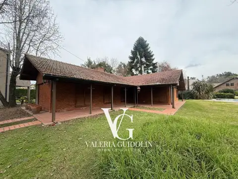 Casa en Nautico de Escobar