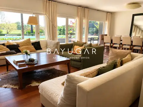 Venta Casa Club de Polo  Centauros