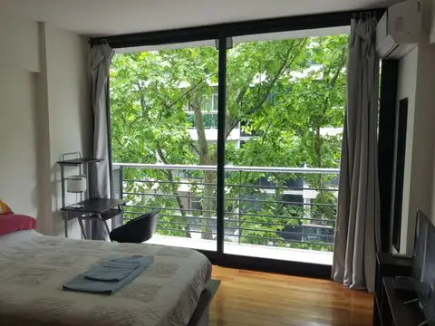 Departamento en Alquiler de Monoambiente