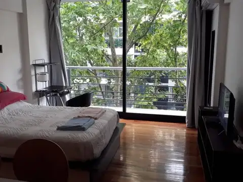 Monoambiente en Alquiler en Núñez