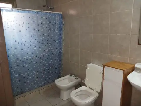 Departamento 4 ambientes con 1 baño