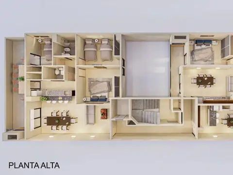 Departamento en Venta A Estrenar