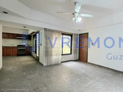 Depto Tipo Casa en Venta en Caballito, USD 245.000