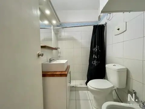 Departamento en Alquiler Temporal de 1 dormitorio