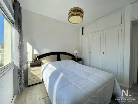 Departamento en Alquiler Temporal de 2 ambientes