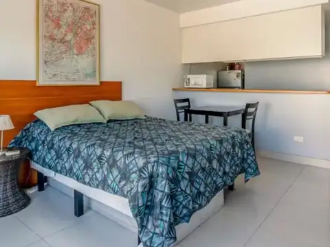 EN VENTA MONOAMBIENTE CON BALCÓN - COGLHAN