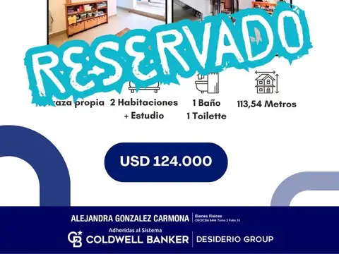 PH 3 Amb en Duplex - Boedo