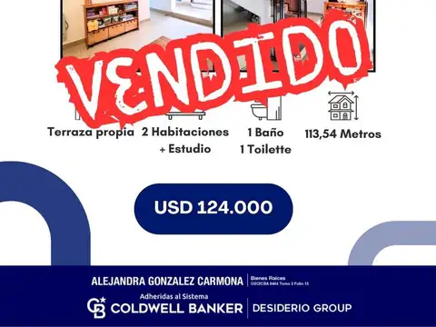 PH en Venta en Boedo, Capital Federal