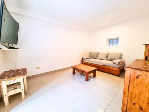 Depto Tipo Casa en Venta en Boedo, USD 124.000