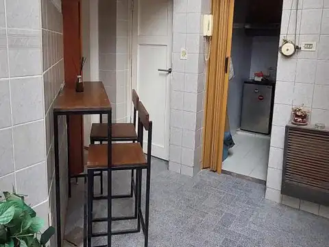 Departamento 4 ambientes con 1 baño