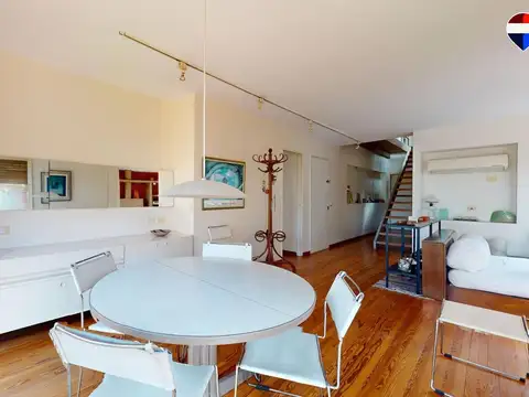 Departamento 5 ambientes con 3 baños