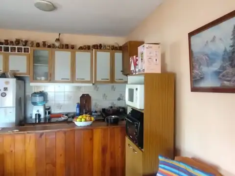 Depto Tipo Casa 3 ambientes con 1 baño