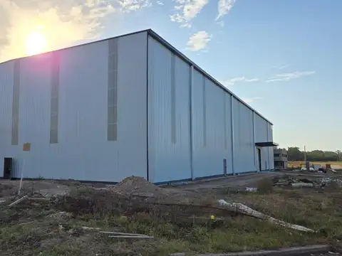 Depósito en Alquiler