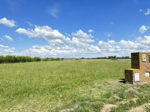 Terreno en Venta en Lobos, USD 25.500