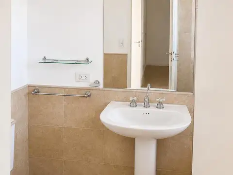 Departamento en Alquiler con 1 cocheras