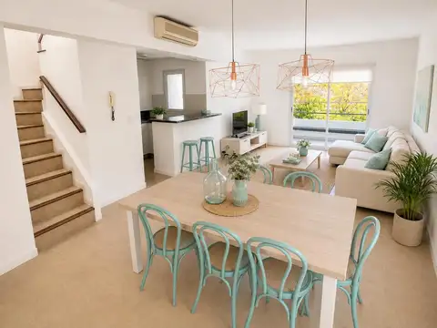 DEPARTAMENTO I DUPLEX I 2 DORM I BARRIO SEPTIEMBRE I SOBRE PANAMERICANA I MASCHWITZ I ESCOBAR