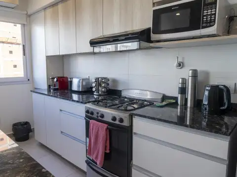 Hermoso 3 Amb Amueblado - Ideal para trabajo remoto