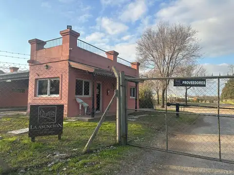 Venta Lote 47 en Lujan La Asuncion Club de Campo