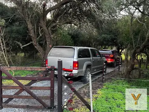 Chacras Laguna el Rosario