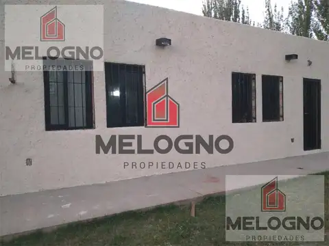 Casa 4 ambientes con 1 baño