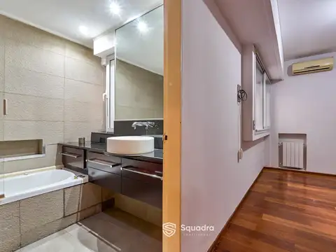 Departamento 6 ambientes con 3 baños