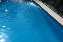 Áreas comunes sum, piscina en el Barrio cerrado, Condominio Pilar