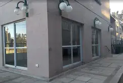 Áreas comunes sum, piscina en Condominio Pilar, Barrio cerrado