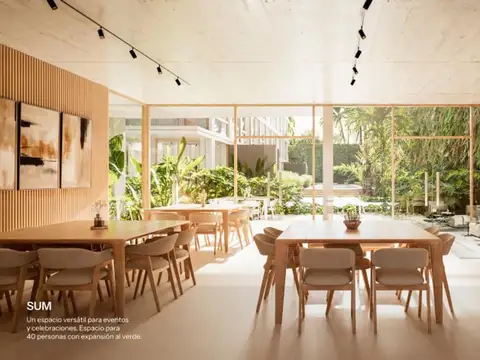 Departamento en Venta en Vicente Lopez, USD 137.810