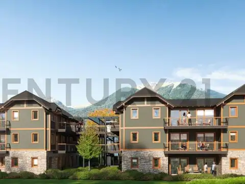 Venta departamento en pozo Villa La Angostura DOMO II