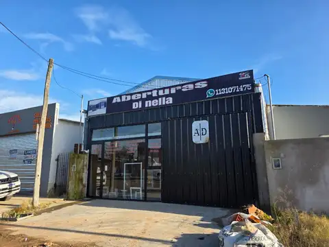 Calle Puerto Madryn 500
