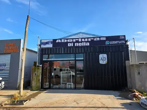 Galpon en Venta 6 años