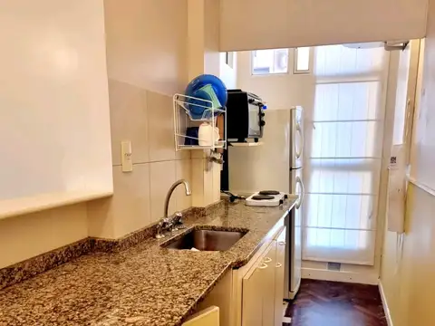 Departamento en Alquiler en Barrio Norte, $ 680.000