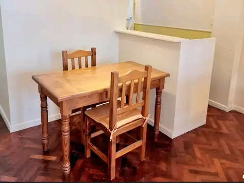 Departamento en Alquiler de Monoambiente