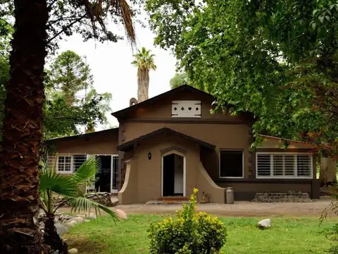 VENTA CASA QUINTA LAS PAREDES SAN RAFAEL