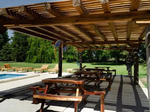 VENTA CASA QUINTA LAS PAREDES SAN RAFAEL