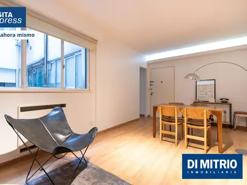 Departamento en Venta de 2 ambientes